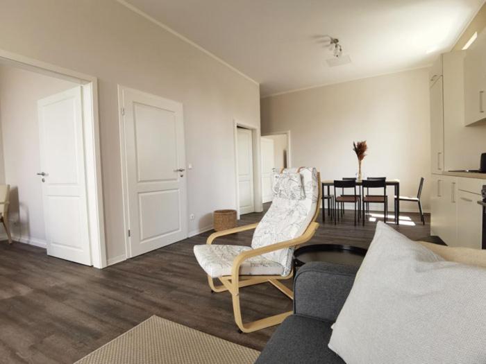 Ferienwohnung Havel Harmonie Brandenburg  Exterior foto