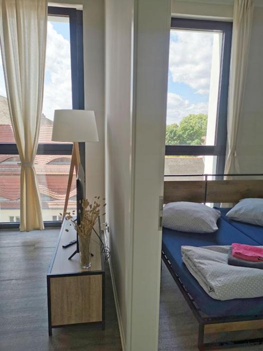 Ferienwohnung Havel Harmonie Brandenburg  Exterior foto