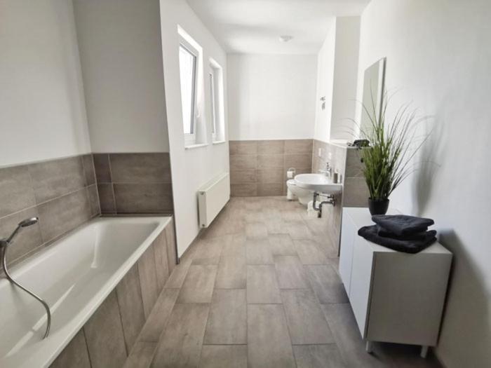 Ferienwohnung Havel Harmonie Brandenburg  Exterior foto