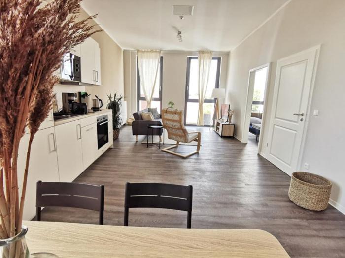 Ferienwohnung Havel Harmonie Brandenburg  Exterior foto