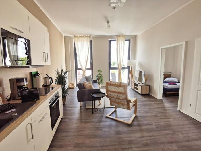 Ferienwohnung Havel Harmonie Brandenburg  Exterior foto