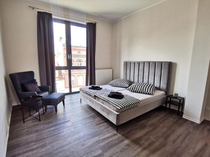 Ferienwohnung Havel Harmonie Brandenburg  Exterior foto