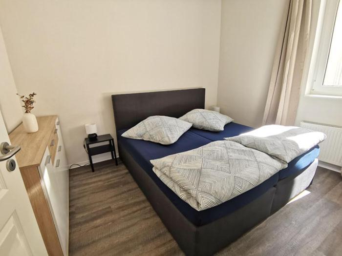 Ferienwohnung Havel Harmonie Brandenburg  Exterior foto